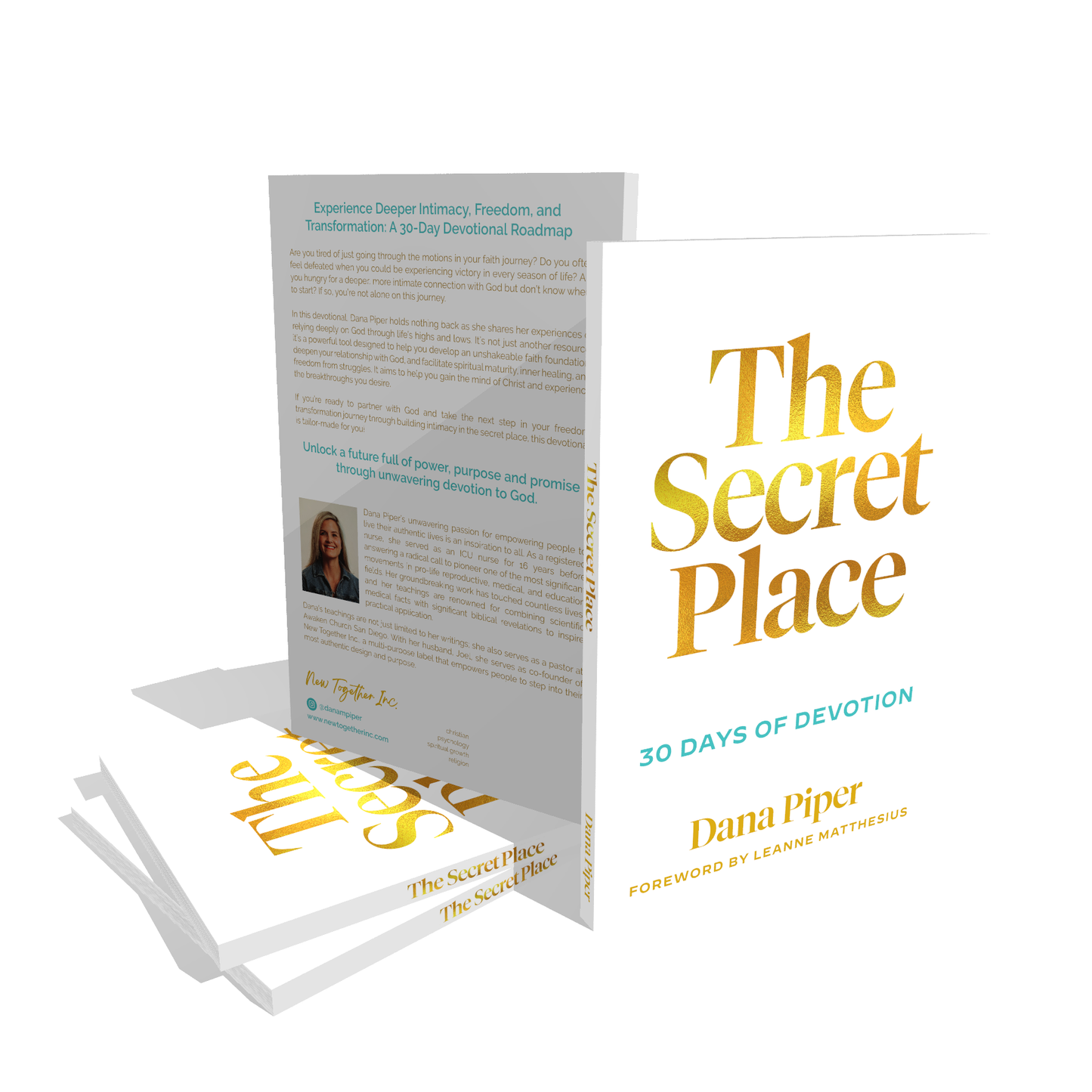 The Secret Place - 30 Days Of Devotion