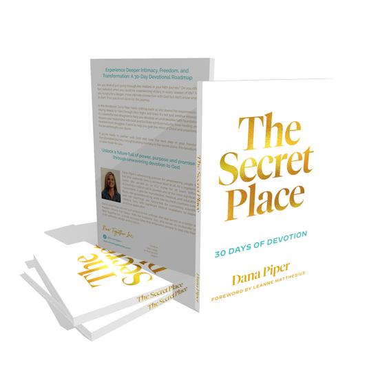 The Secret Place -  30 Days Of Devotion